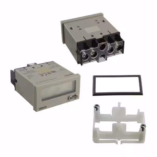 H7EC-NV Omron Automation and Safety  Panel Meters - Counters Hour Meters